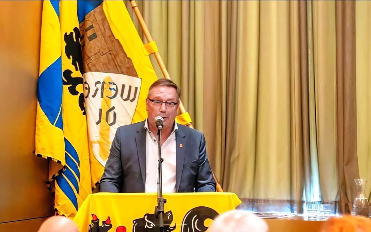 Bestuurslid Peter Luykx verkozen in nationaal bestuur van Davidsfonds VZW