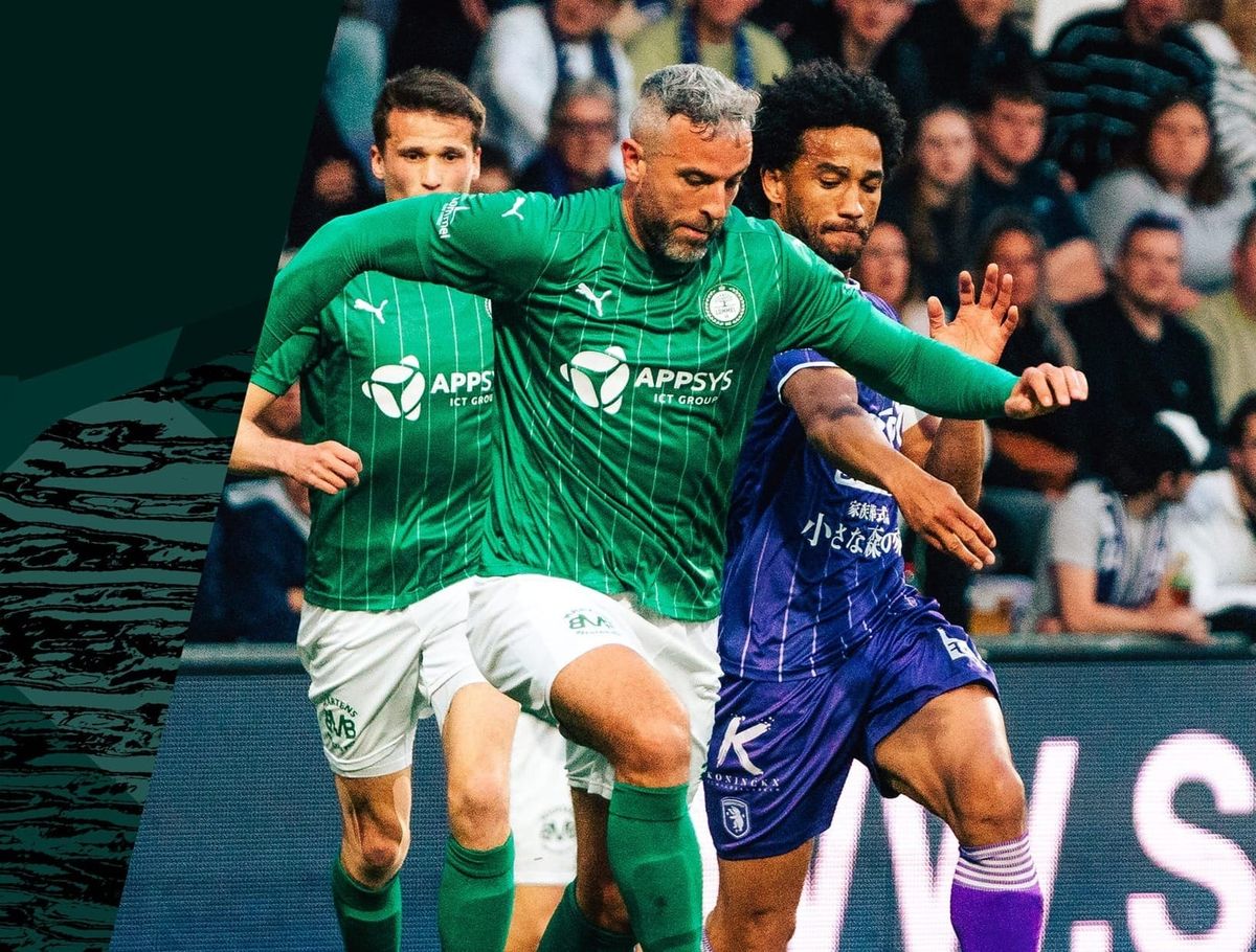 Beerschot wint van Lommel SK