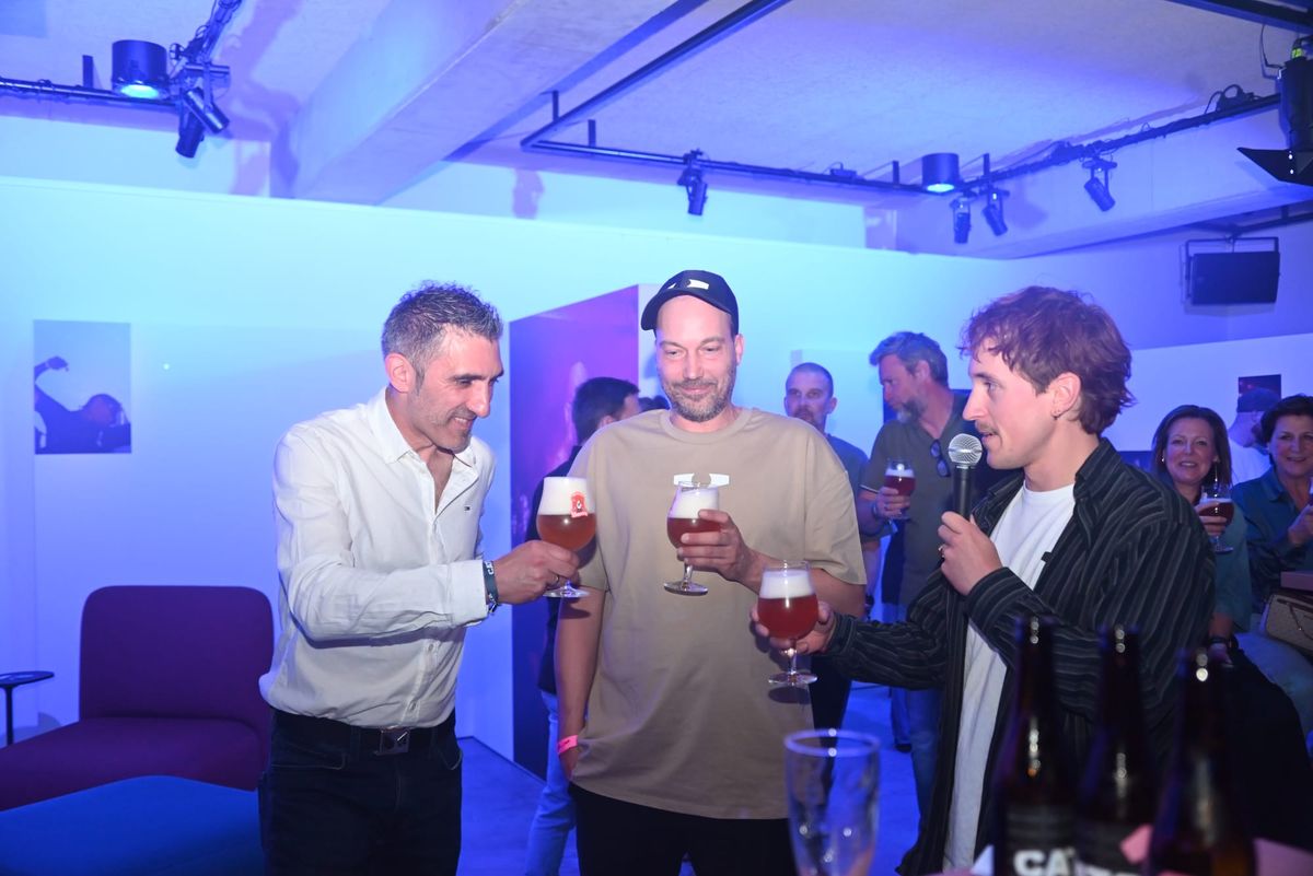 Ook vijfde editie van Catch in the Dark uitverkocht... start alvast veelbelovend met Melawati