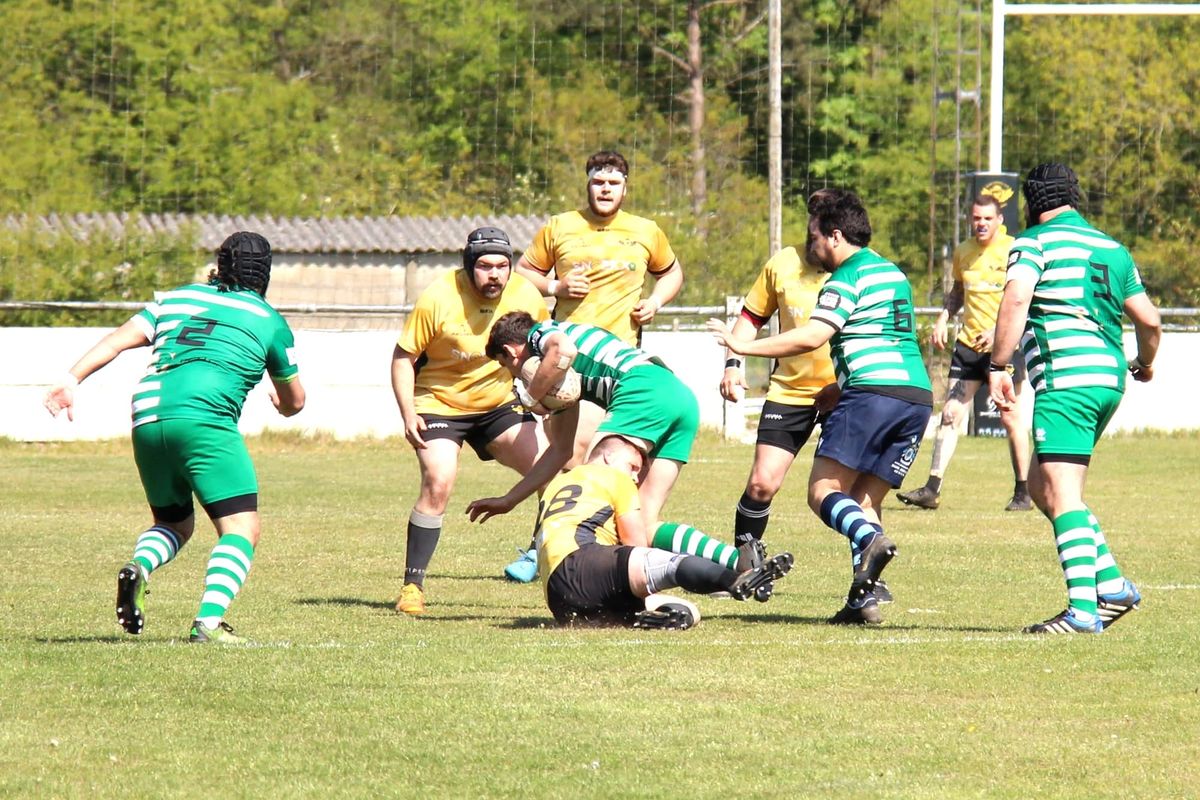 R.F.C Murphy's Lommel wint overtuigend van RC Hato