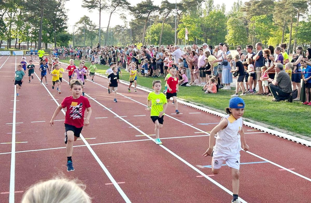 Negende Lenteloop voor scholen