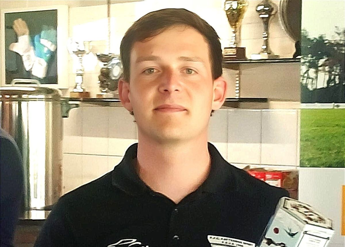 Kattenbos naar Eindronde, Jarne Caerts Gouden Schoen