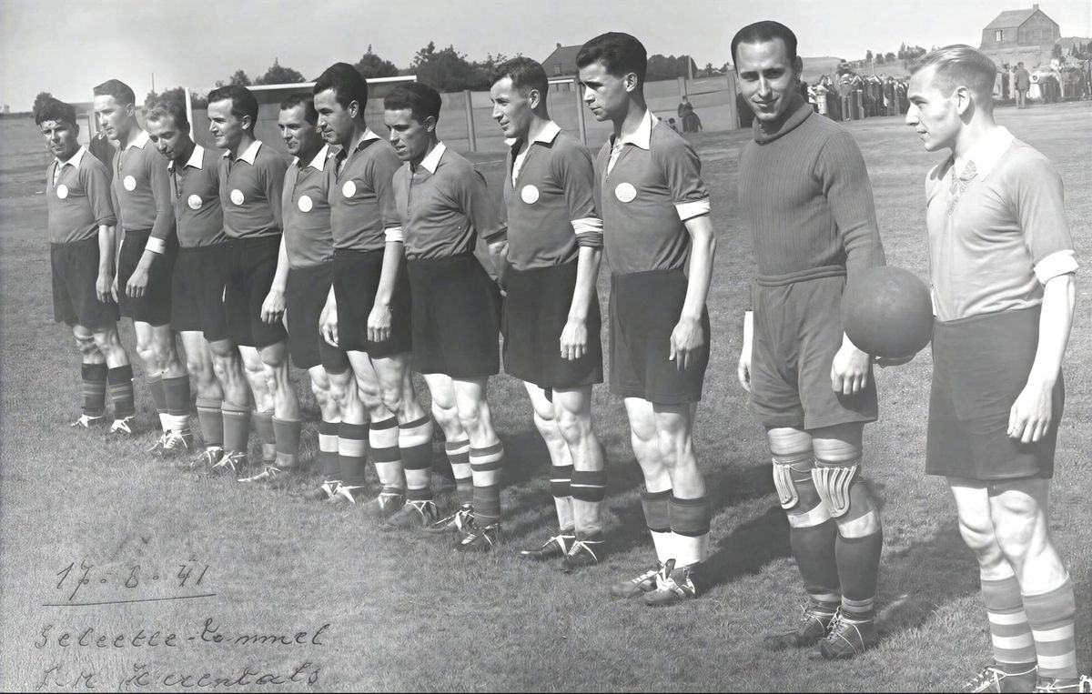 Lommel SK van de 40'ies tot de 70'ies