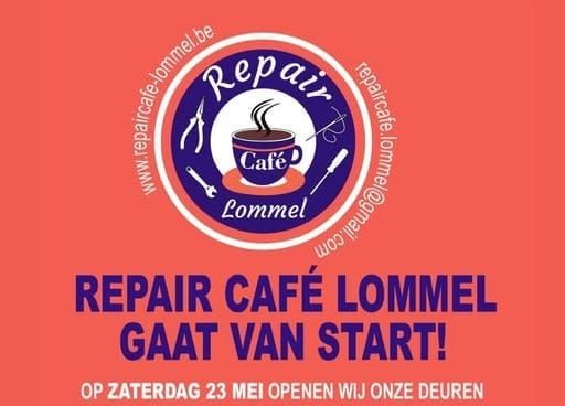 Repaircafé gaat van start