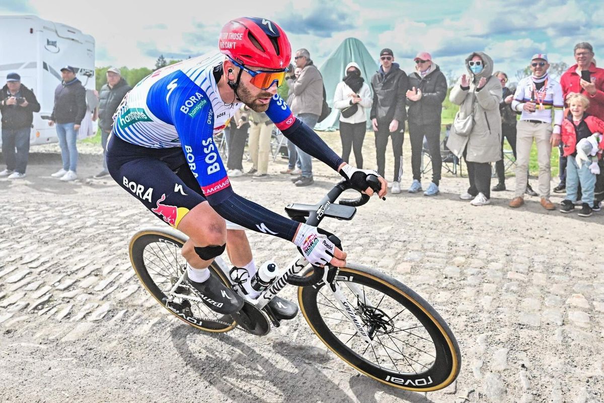 Jordi Meeus derde in Classique Dunkerque