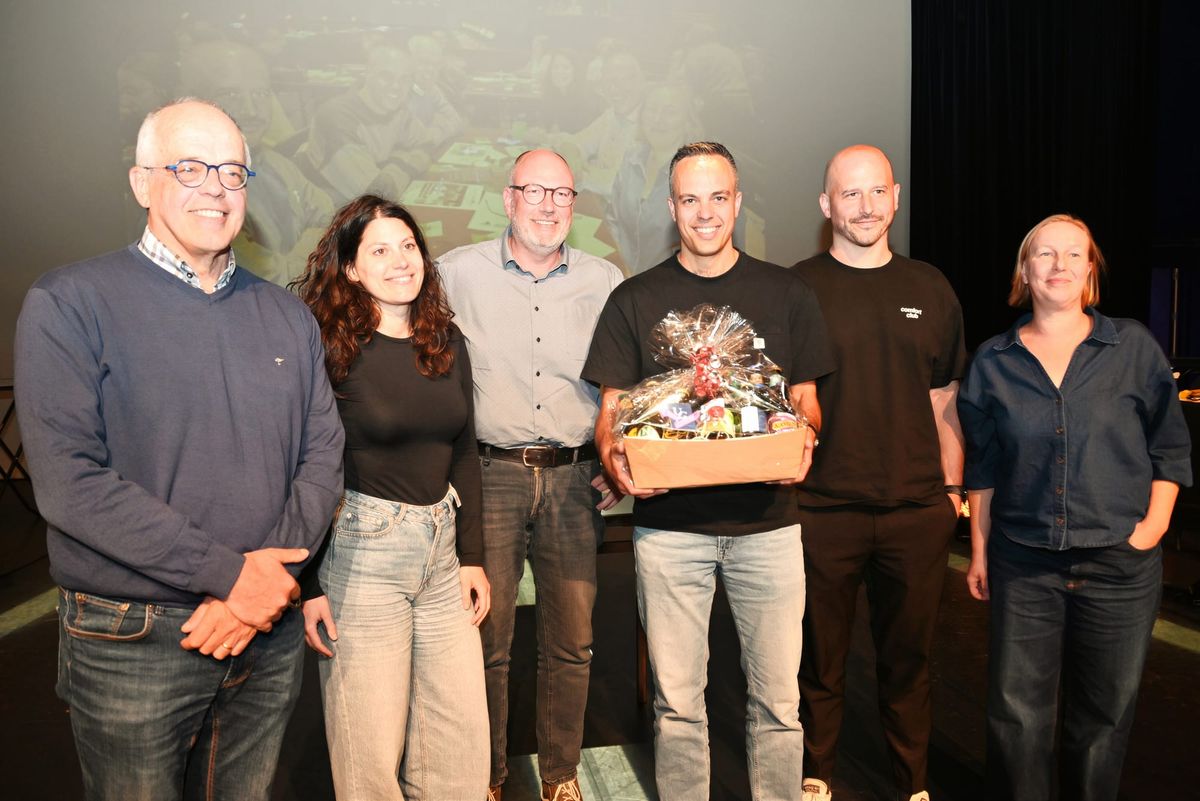 Marco Prostato wint nu ook de Bruudruuster Quiz
