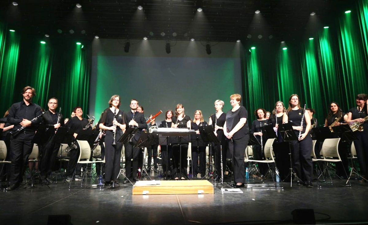 Bijzonder geslaagd aperitiefconcert De Nieuwe Harmonie