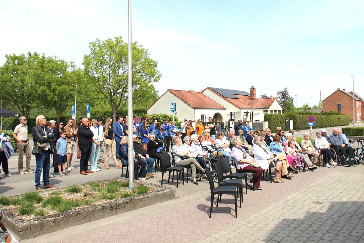 Viering 100 jaar Barriers Kapelletje
