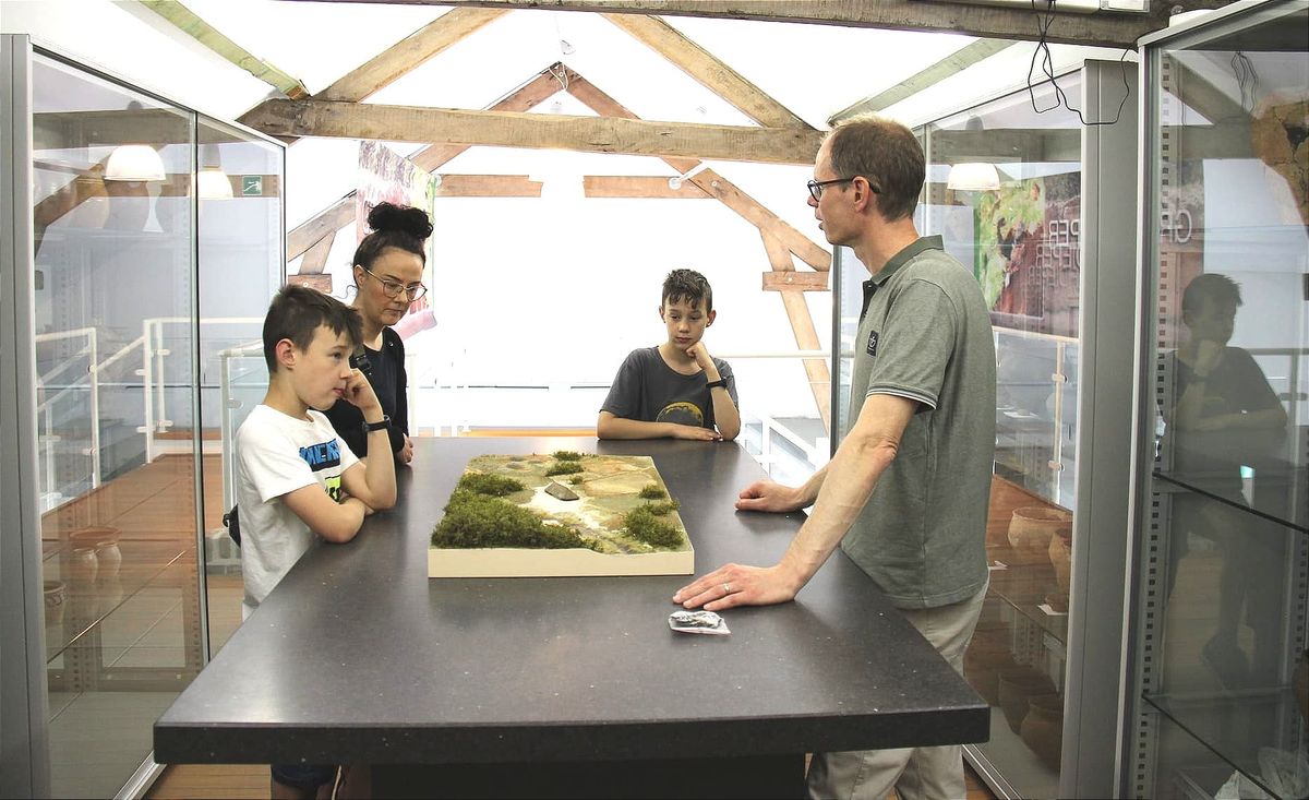 Archeologiedagen: Open Depot in Archeohuis