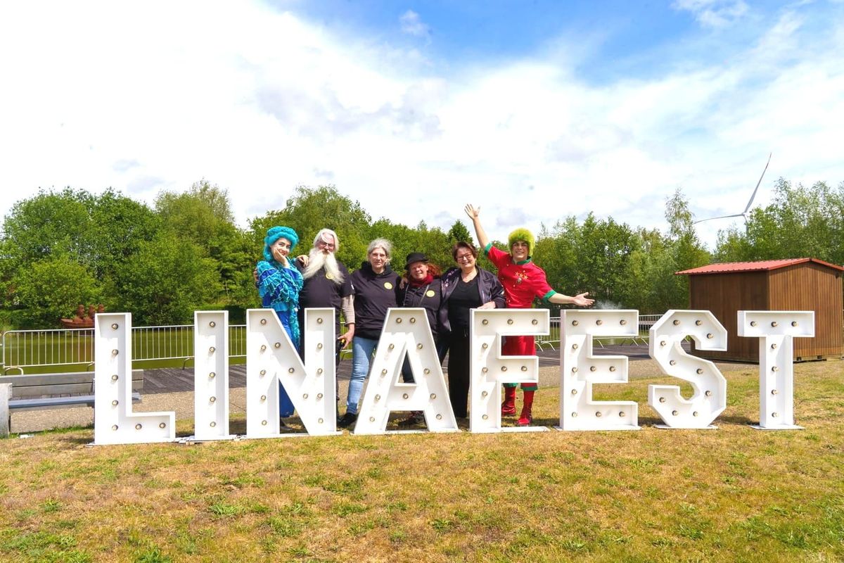 Linafest kon weer rekenen op véél sympathie