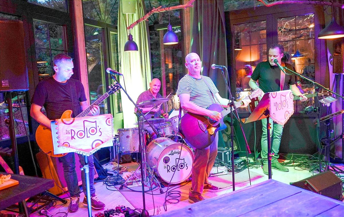 De Rolo's spelen in Vill'Artistiek