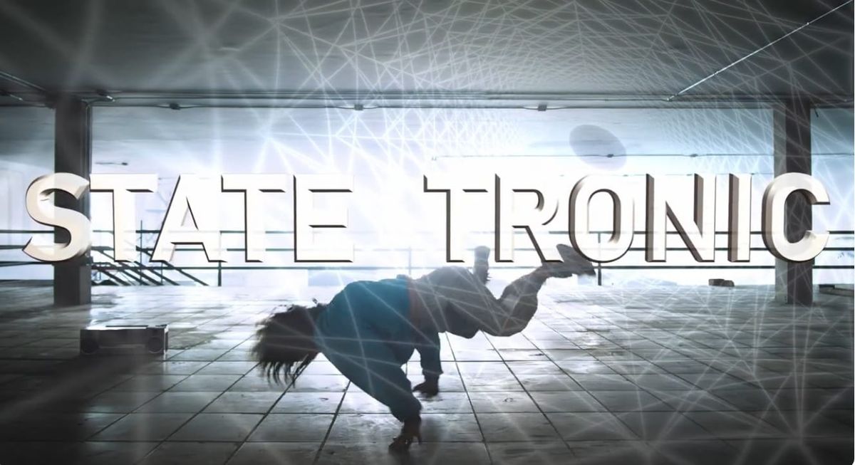 Nieuw project voor Frank Clarck: State Tronic