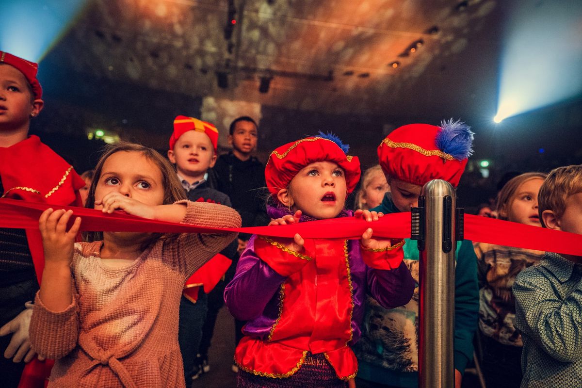 'Het feest van Sinterklaas' opnieuw in De Soeverein