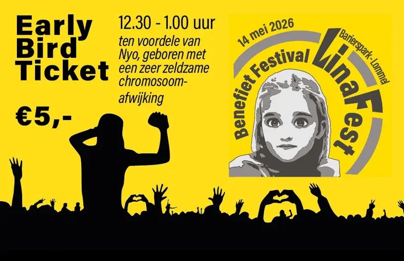 Tweede editie Linafest komt eraan