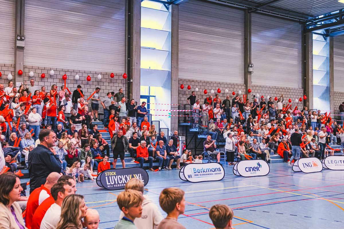 Basket Croonen Lommel wint tweede wedstrijd halve finale van Luik