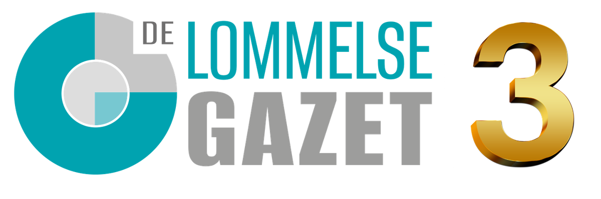 De Lommelse Gazet blaast drie kaarsjes uit