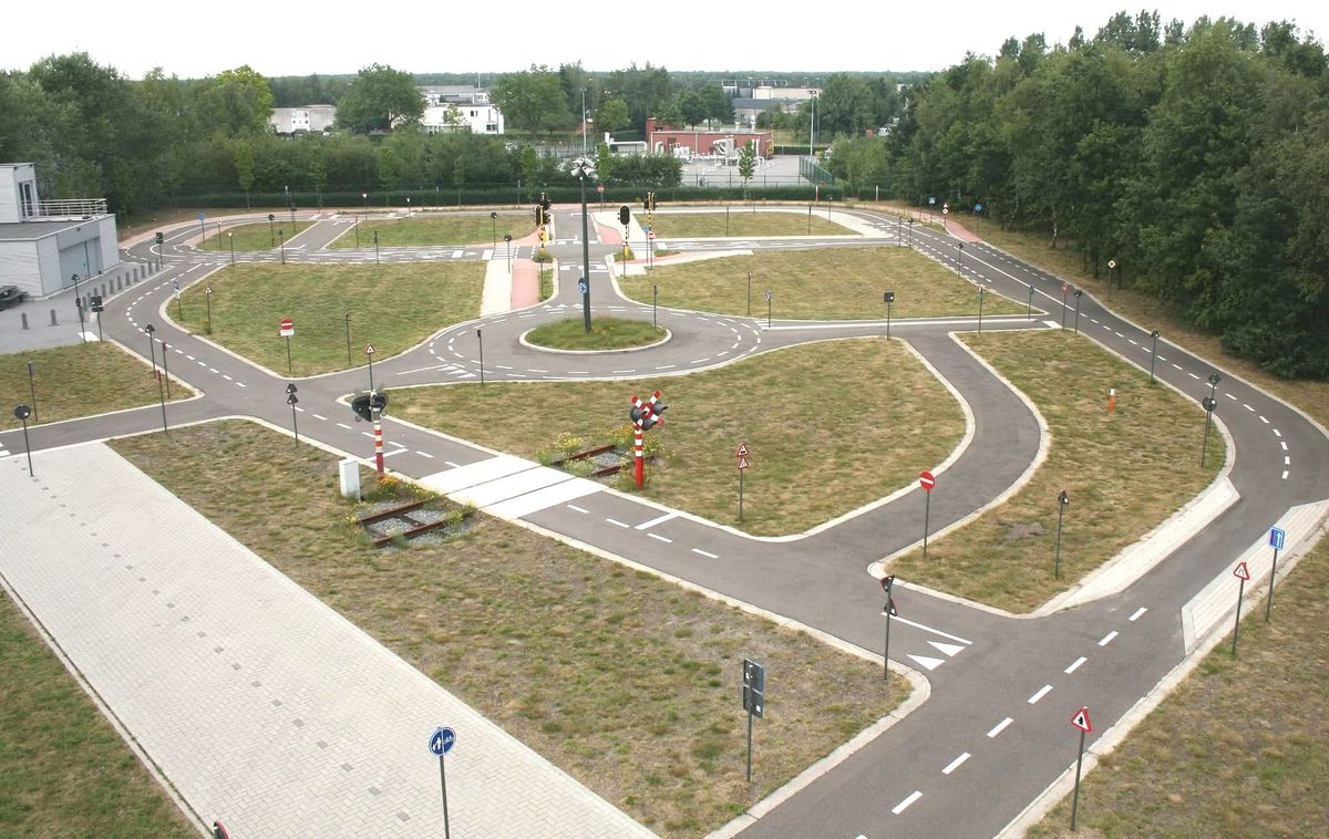 Gratis verkeerslessen voor kinderen
