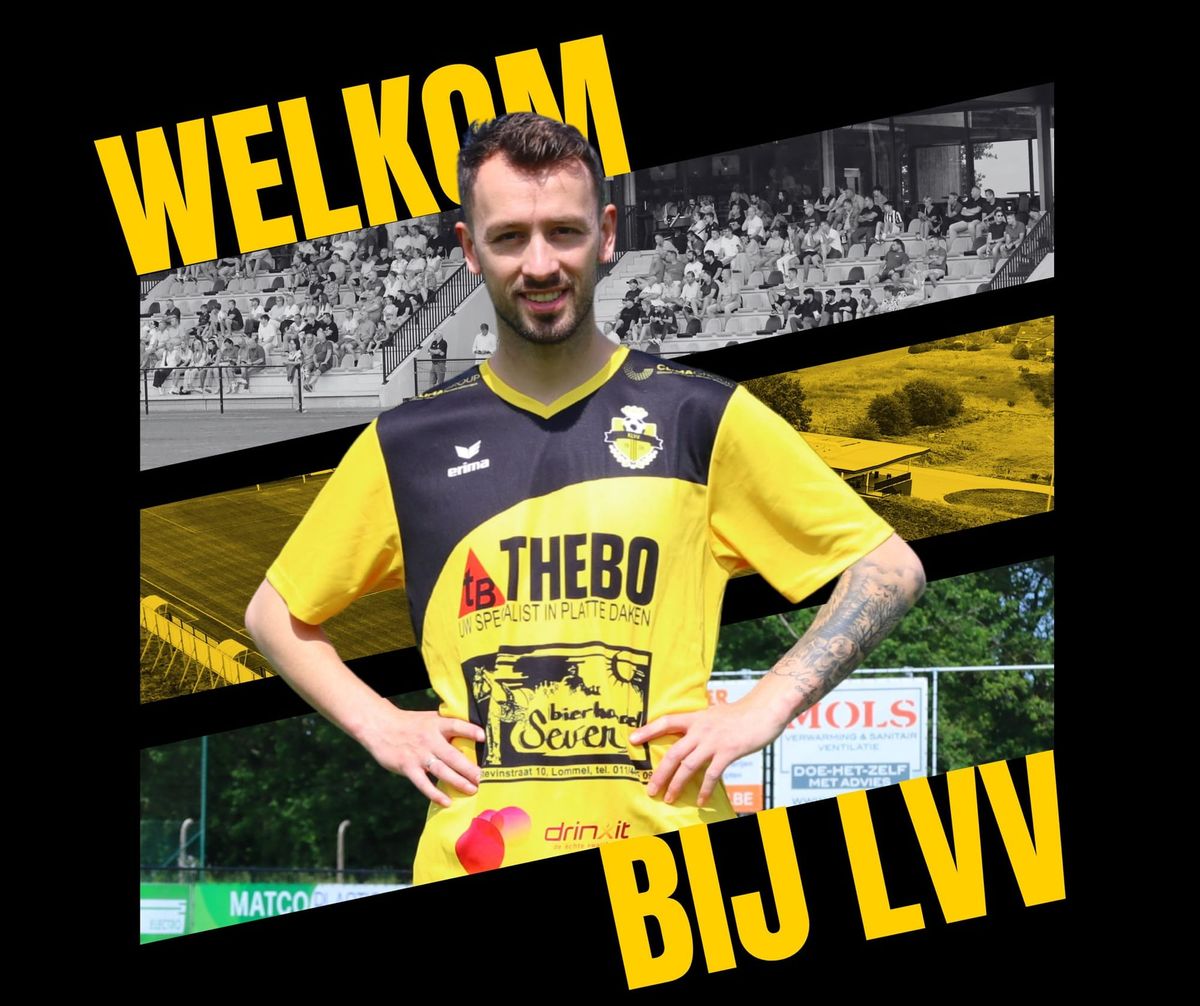 Jan Hermans van GT Kolonie naar Lutlommel VV