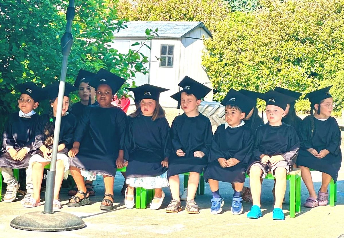 Proclamaties bij XCL Wegwijs en Boudewijnschool