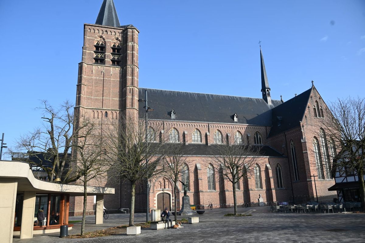 Opnieuw brandstichting in kerk centrum
