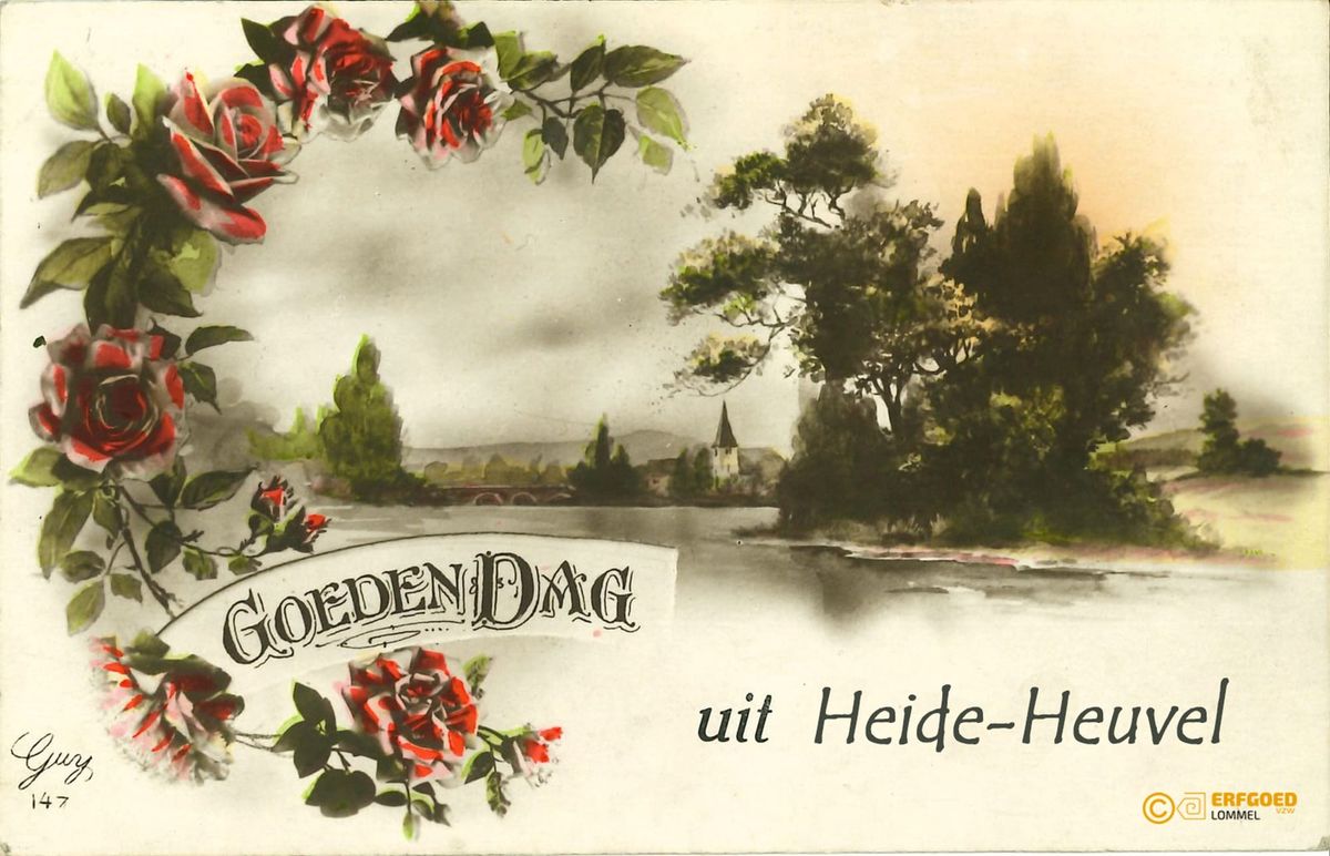 De Tijd van Toen (3): Heide-Heuvel
