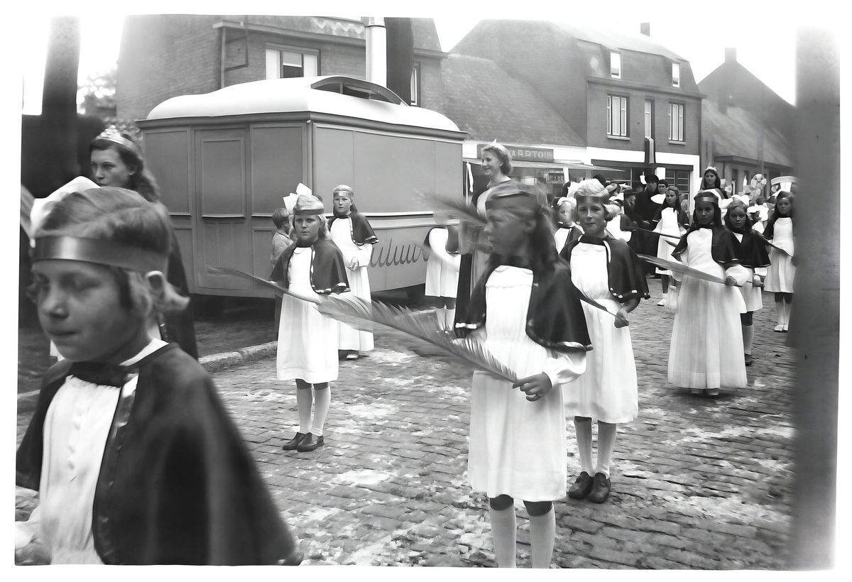 De Tijd van Toen (5): Centrum (deel 1)