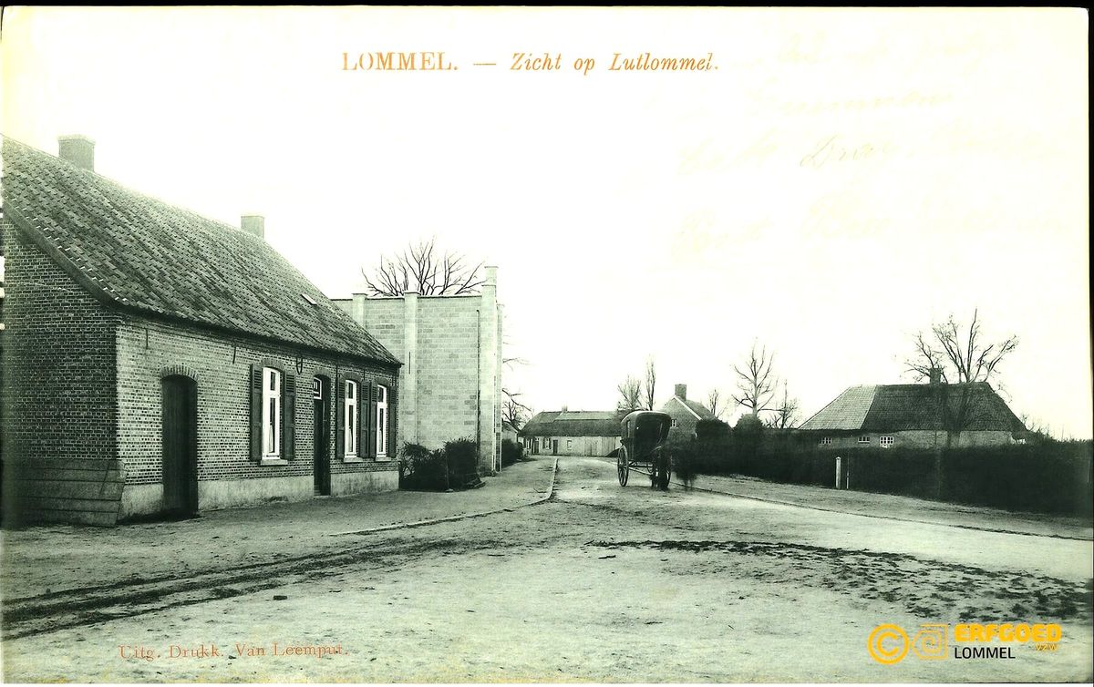 De Tijd van Toen (4): Lutlommel
