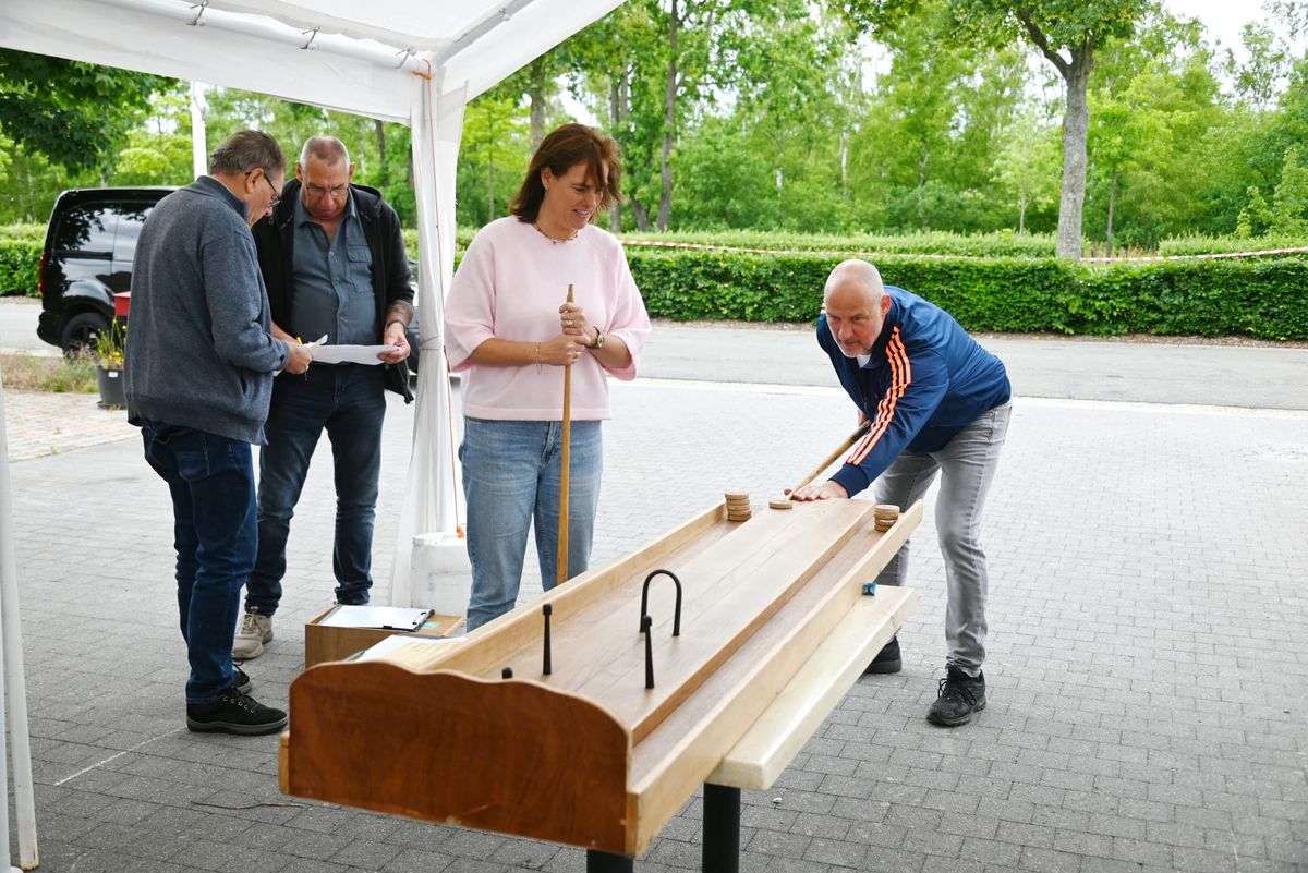 Evenementendag bij 't Macheltje