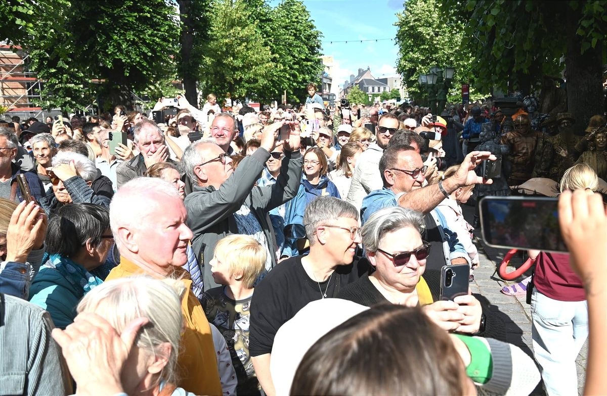 60.000 bezoekers 'Beeldig Lommel': vaarwel... en tot nooit meer