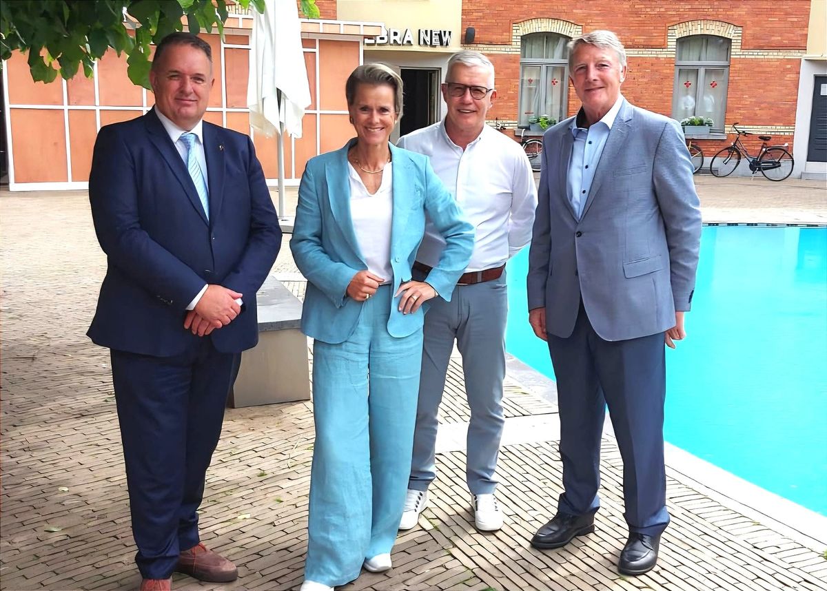 Lommel wordt hét mekka van de Belgische judosport in het najaar