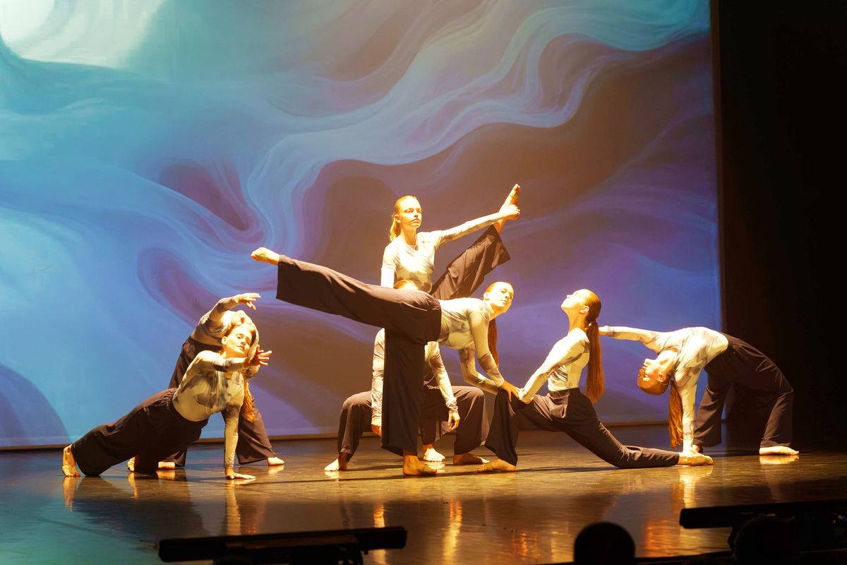 Fantastische show vanwege dansstudio Attitude