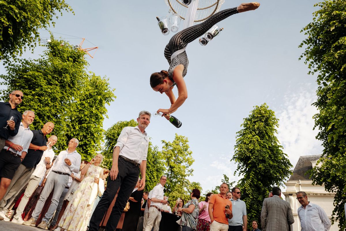 Kristalia (in the City) alweer groot succes