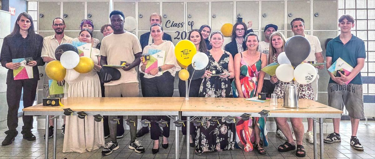 Tweedekansonderwijs ook in Lommel: “Het is nooit te laat om opnieuw te beginnen”