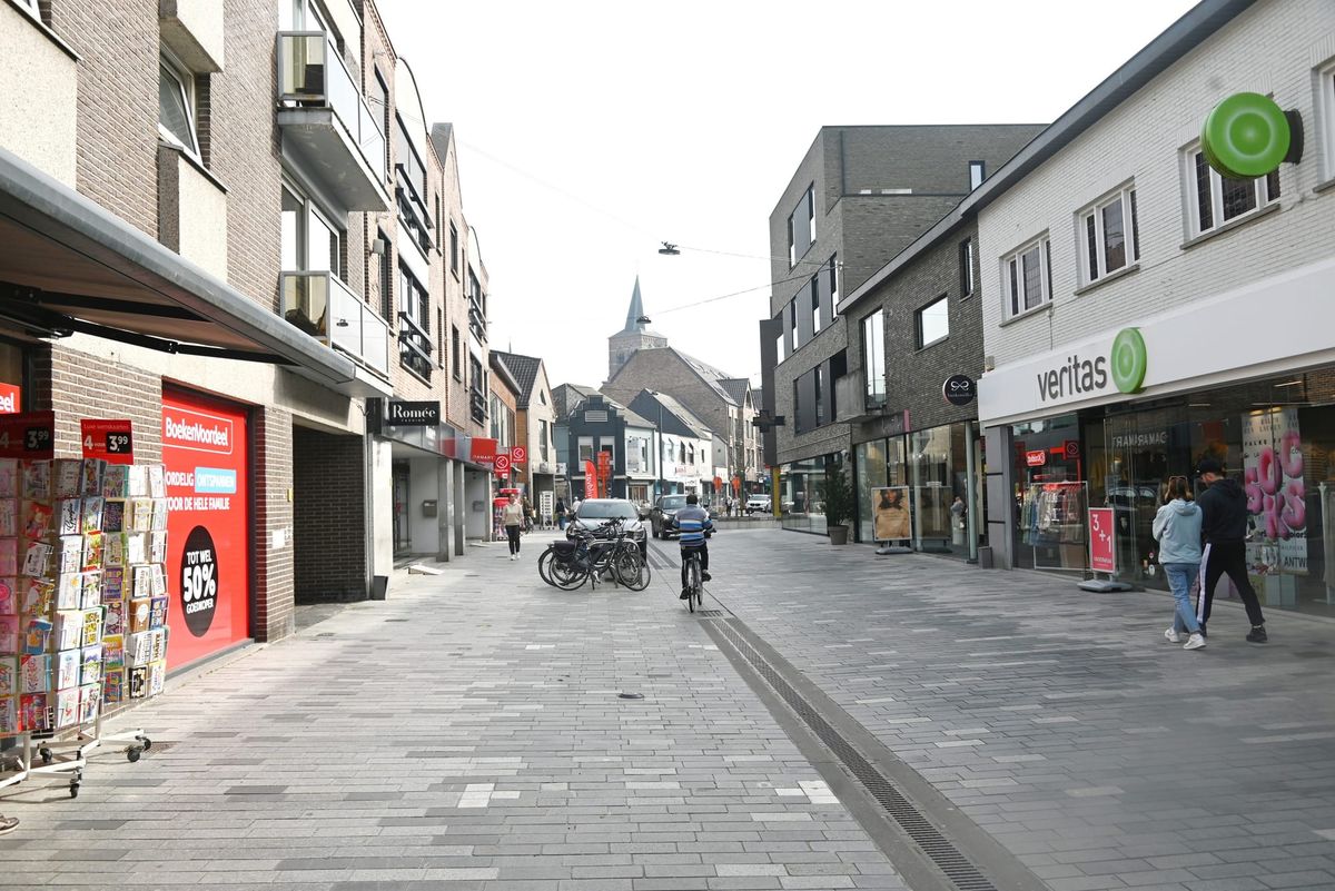 Aantal handelspanden daalt, leegstand stijgt