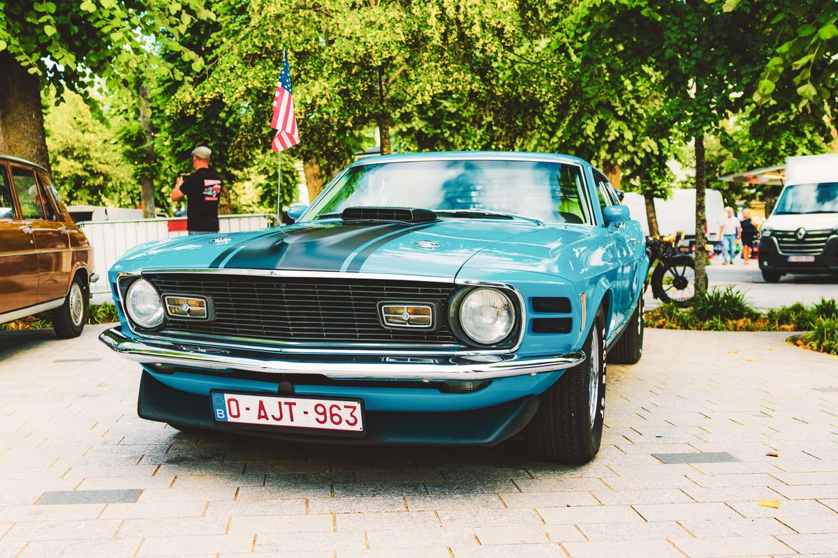 Alweer heel wat prachtexemplaren op wekelijkse Oldtimertreffen