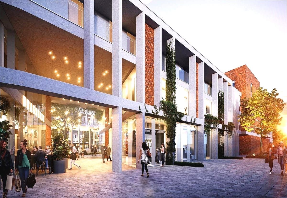 Project 'De Kroon' gaat (eindelijk) van start