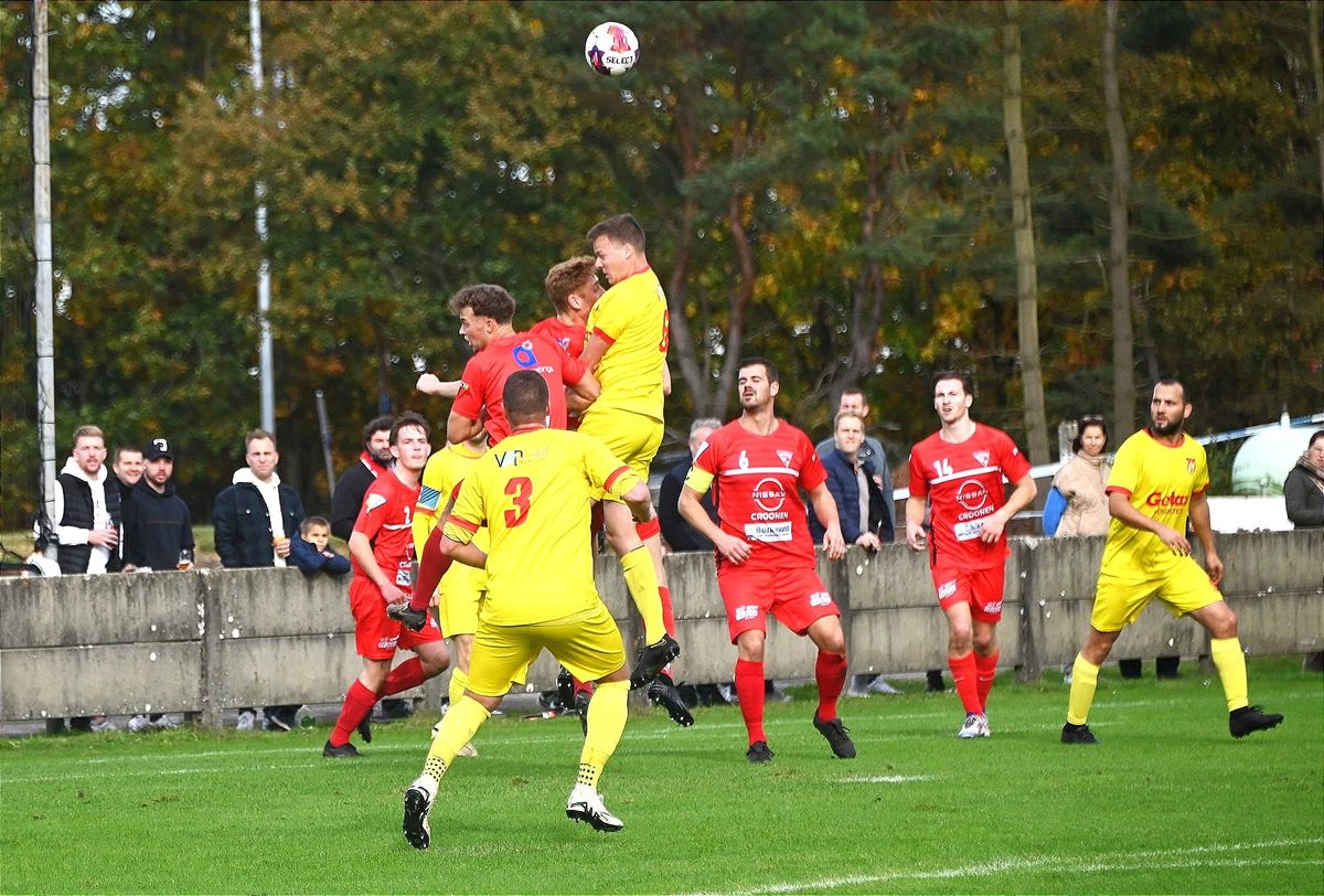 Derby's in ons provinciale voetbal
