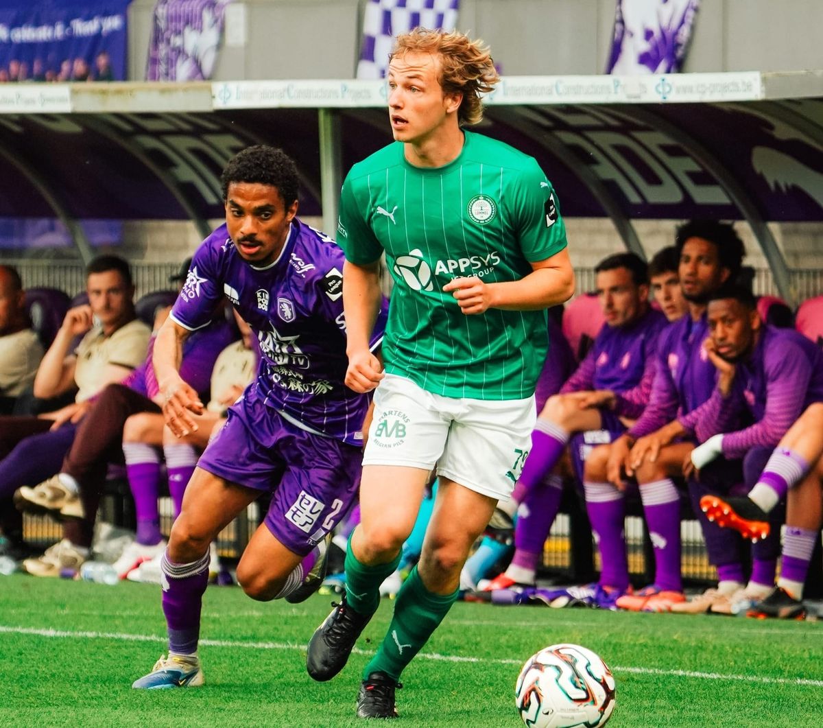 De geruchtenmolen... transfers bij Lommel SK