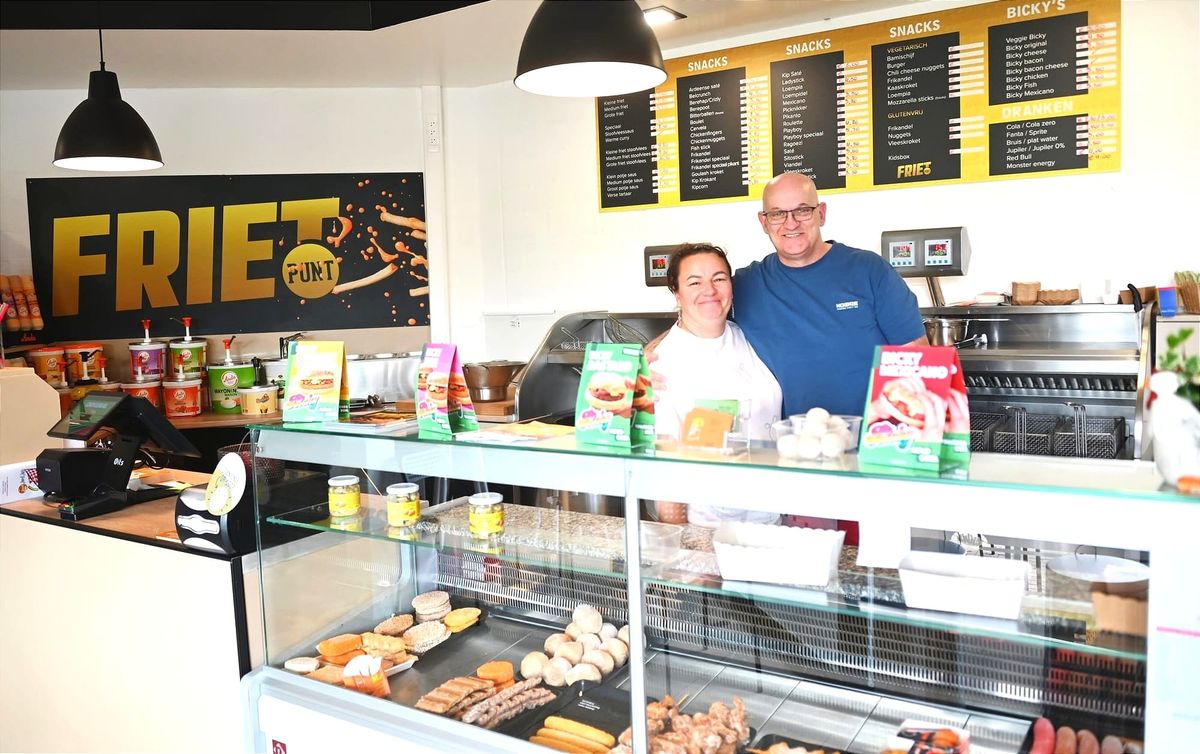Dit weekend gratis tweede snack bij Het Frietpunt!
