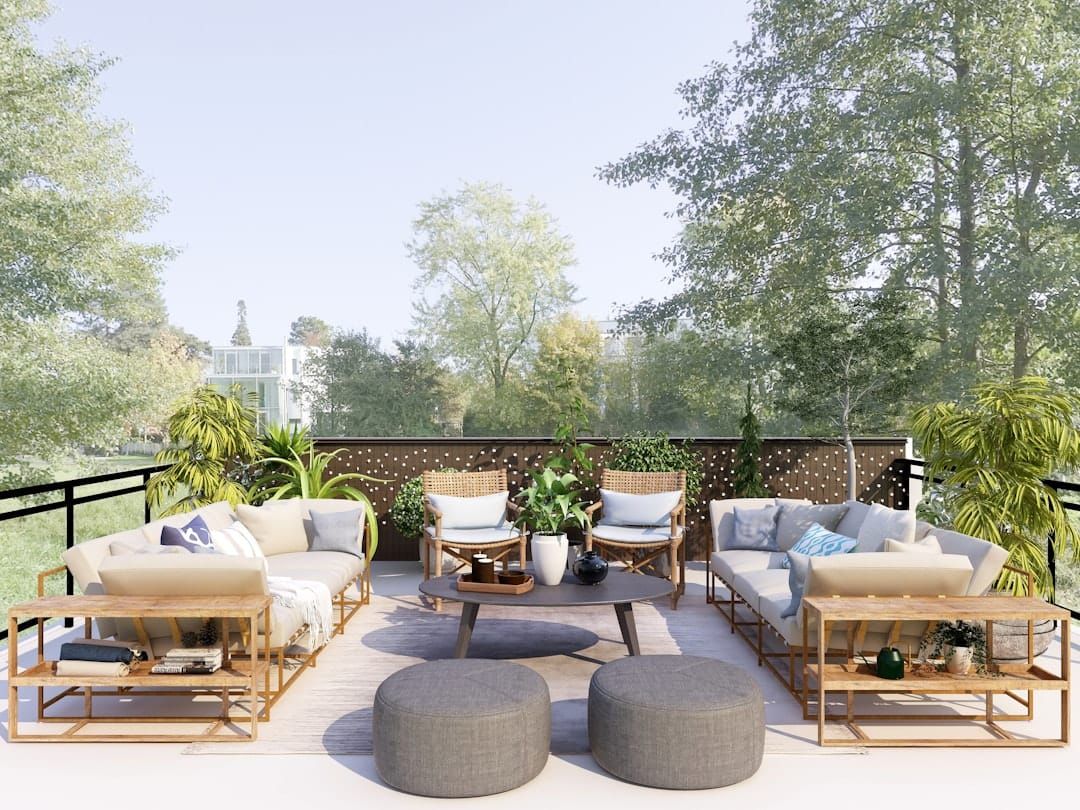 Een terras waar je jarenlang van geniet begint met de juiste keuzes