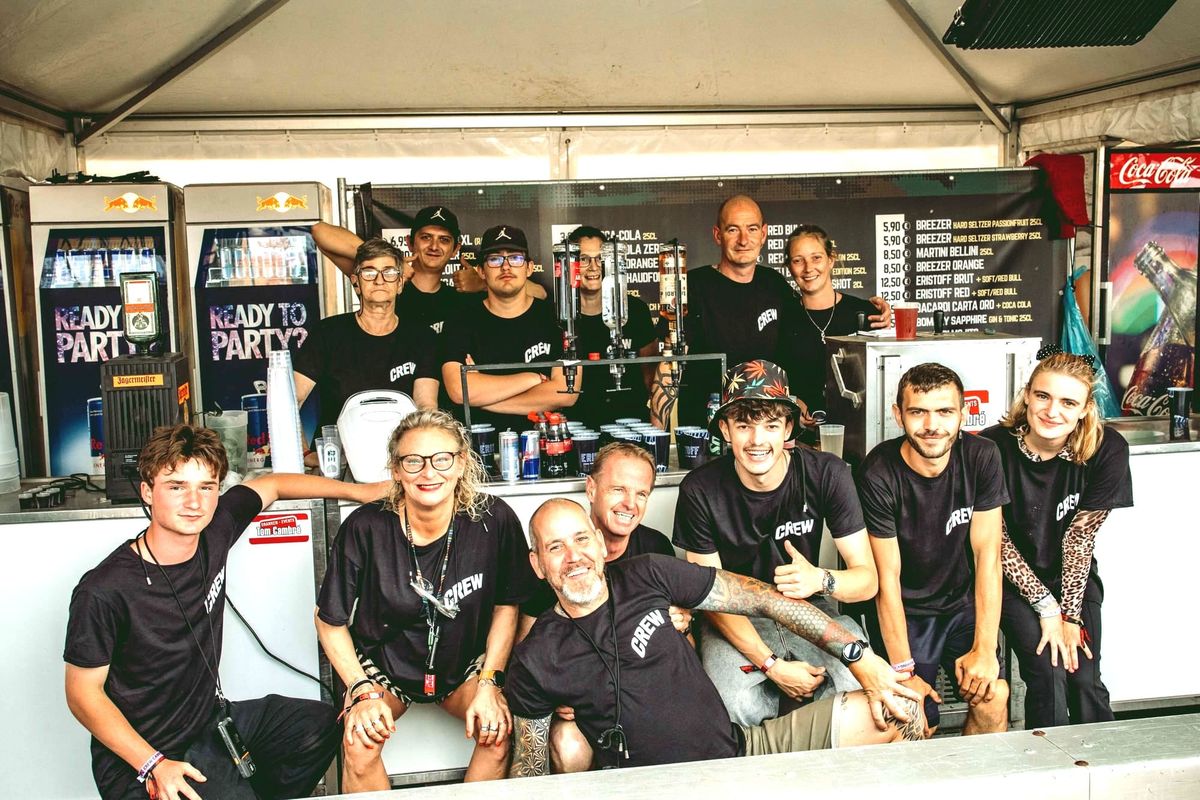 Erg succesvolle editie Rampage Open air dit jaar