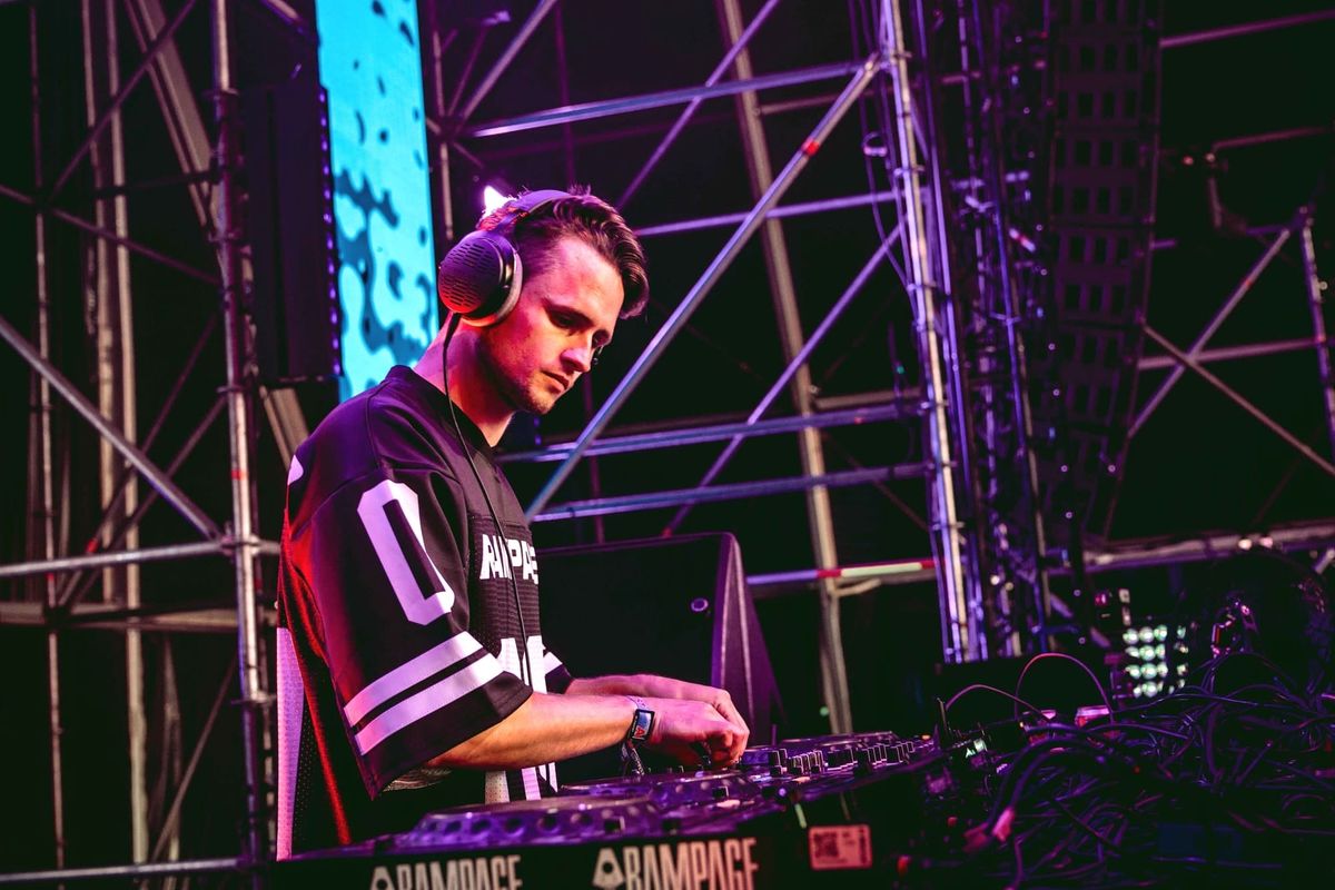 Rampage zondag met Lommels talent Sam Jansen