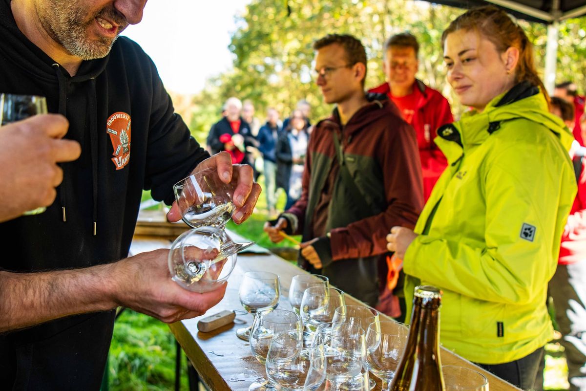 Ticketverkoop ‘Proef de Watering’ meteen succesvol gestart