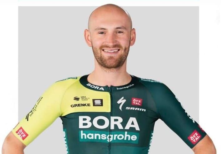 Jordi Meeus tweede in vijfde rit Vuelta