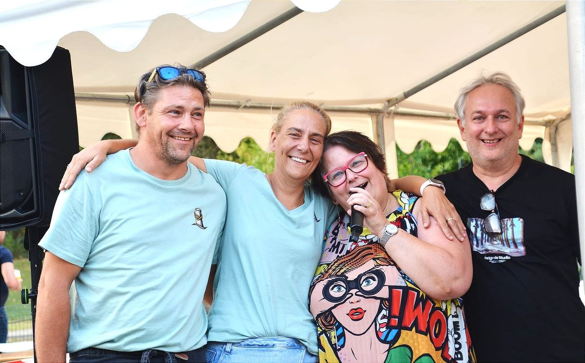 Havenfeesten zitten er weer op...