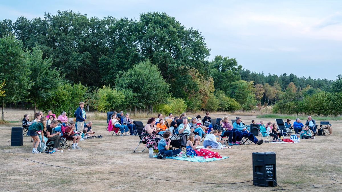 Film in het Bos - Fantasievriendjes in Kattenbos