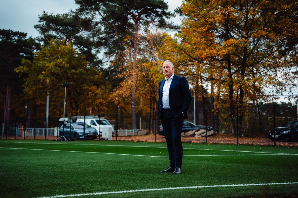 Mattijs Manders verlaat (verrassend) Lommel SK