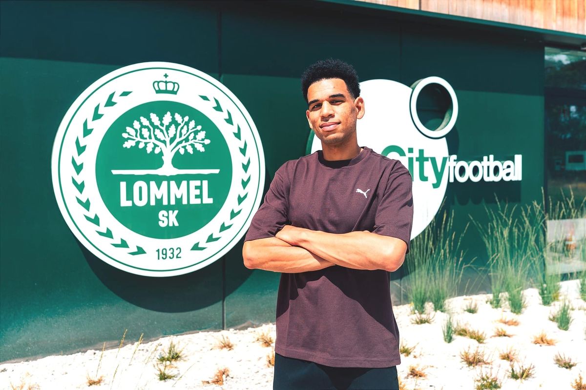 Centrale verdediger Shawn Adewoye naar Lommel SK