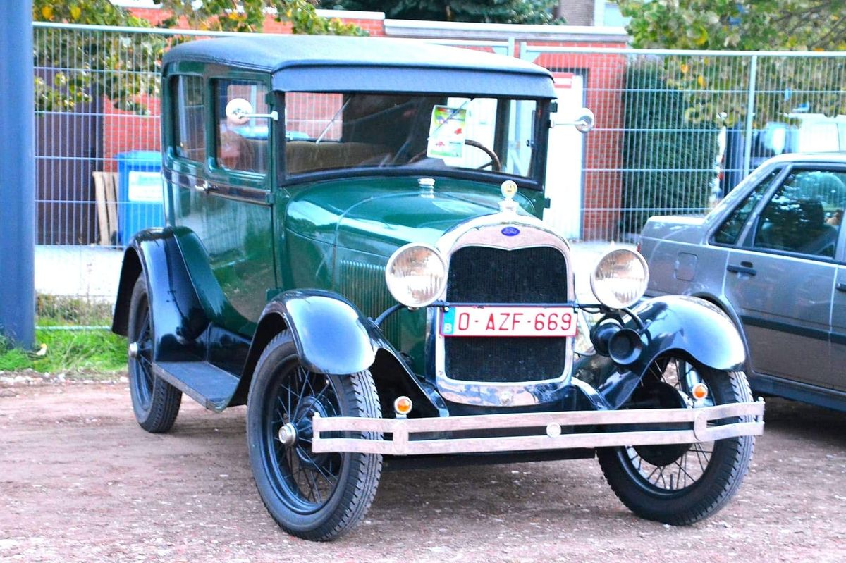 Laatste Oldtimertreffen van dit seizoen