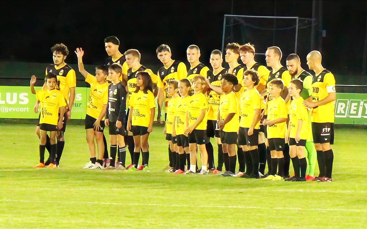 Twee voor de prijs van één: Lutlommel A én B winnen allebei van Eksel